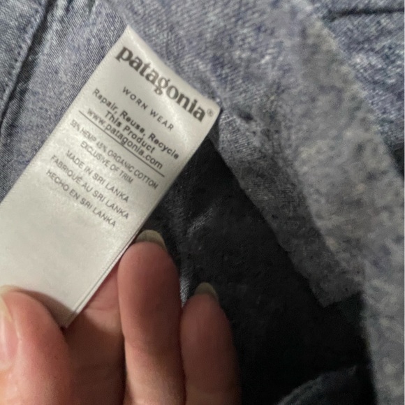 PATAGONIA -Men's Back Step Shorts - 10" - Picture 6 of 6